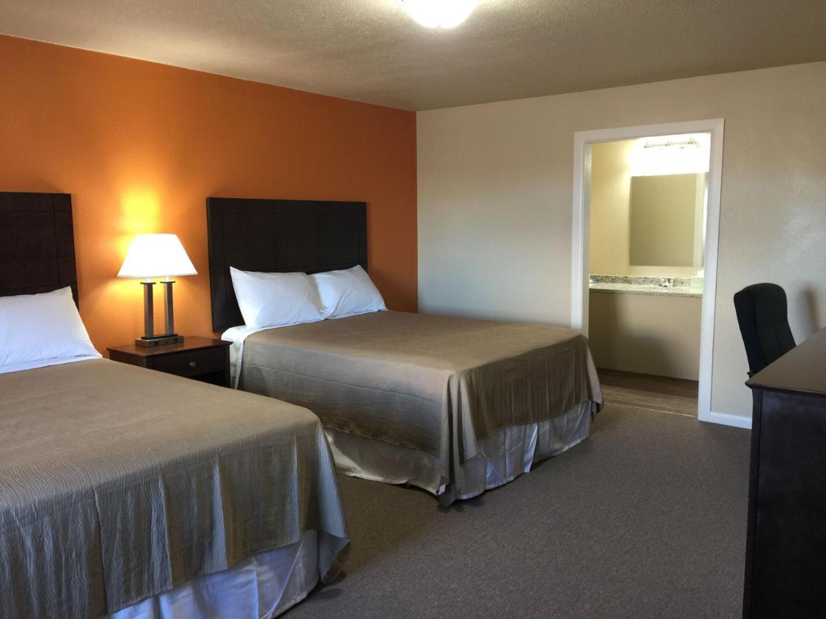 Downtown Motel Woodward ภายนอก รูปภาพ