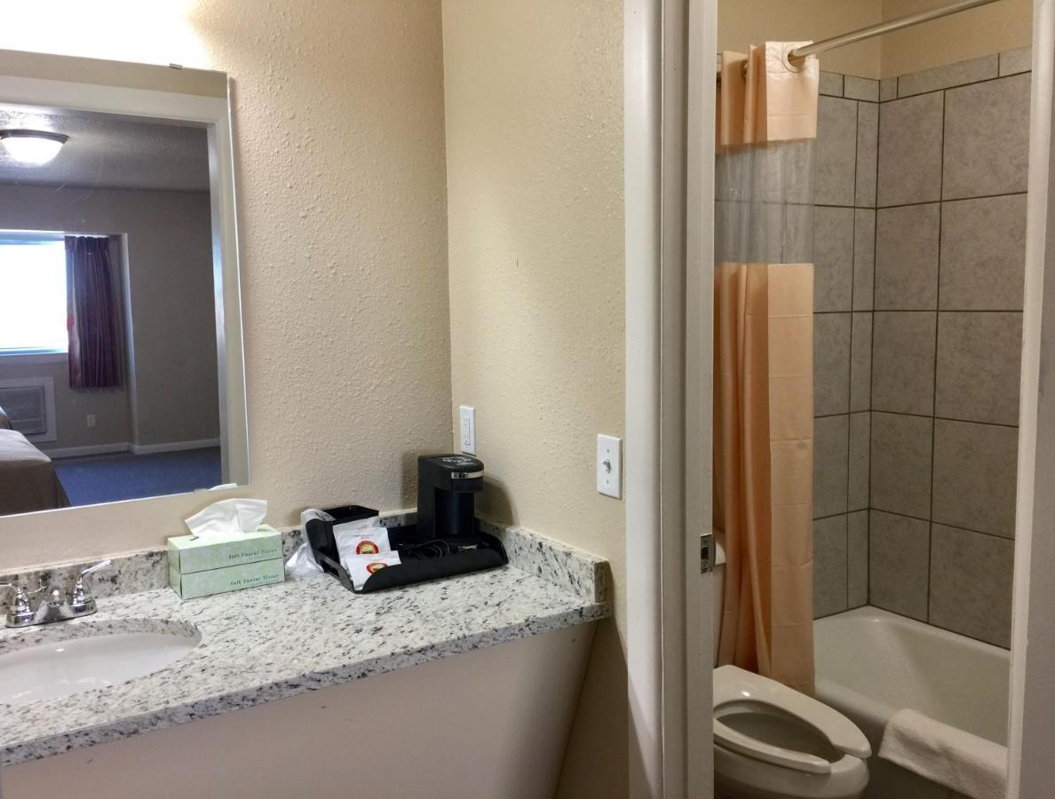 Downtown Motel Woodward ภายนอก รูปภาพ