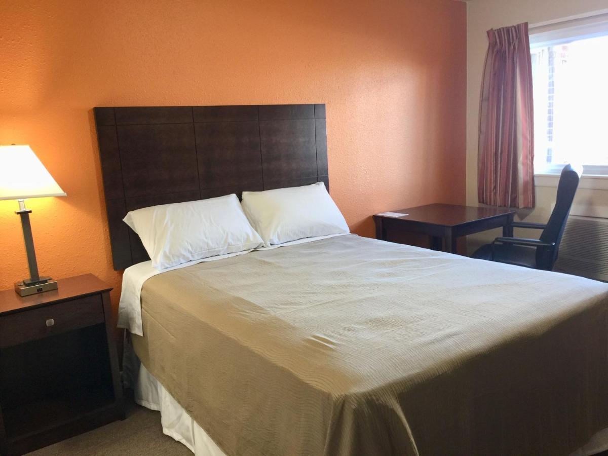 Downtown Motel Woodward ภายนอก รูปภาพ