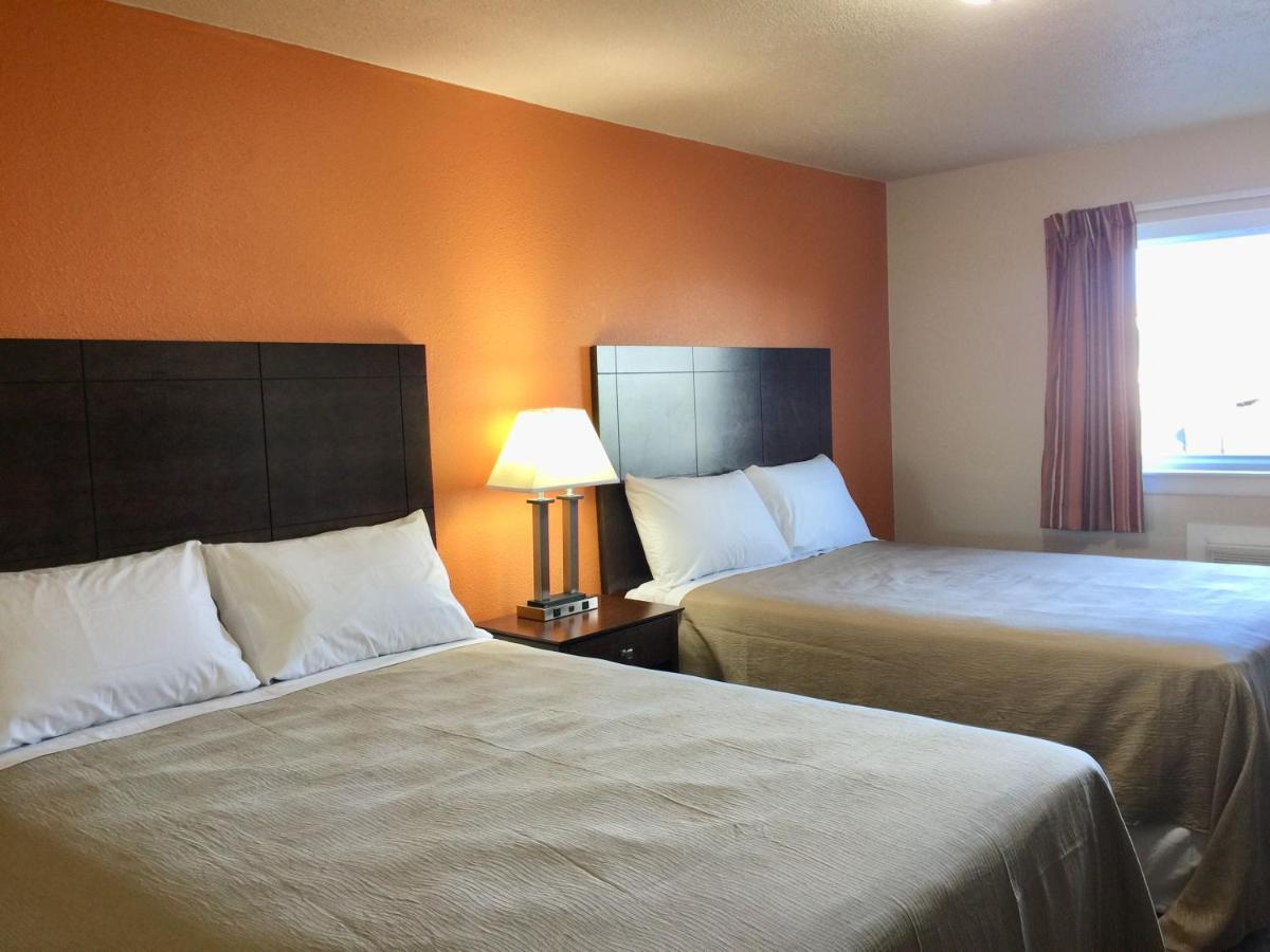 Downtown Motel Woodward ภายนอก รูปภาพ